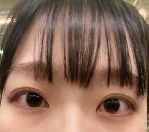 バレない超ナチュラルカラコン　オフィスにも