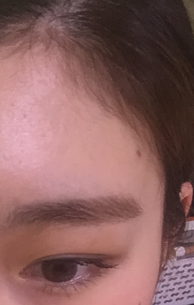 最初開けてすぐ付けると異物感もあ...